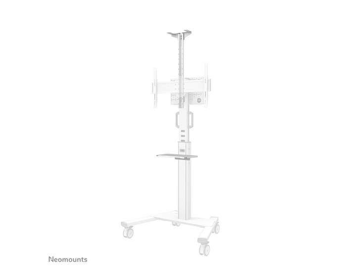 Neomounts videobar & kit multimédia, Etagère, Blanc, 9 kg, Chine, FL50S-825BL1, 246 mm AFLS-825WH1