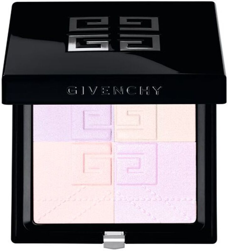 GIVENCHY Prisme Libre 4-Color Pressed Powder Mattifying Fixing Powder shade No. 00 Opalescent Tulle 7 g