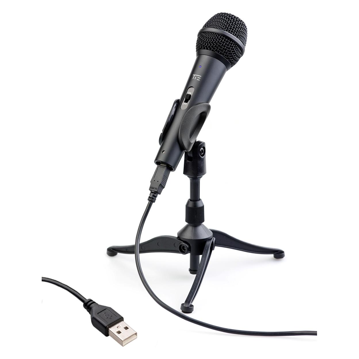 TIE Dynamic Mic USB (19-90011)