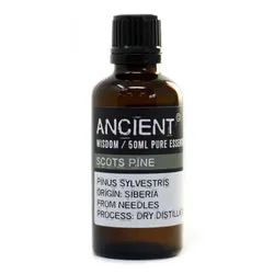 Pine Sylvestris (Scots Pine) 50ml Essential Oil