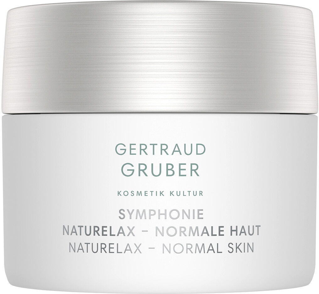 50ml GERTRAUD GRUBER SYMPHONIE NatuRelax - Normale Haut