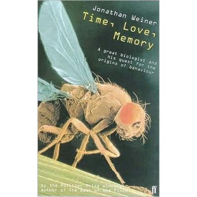 Time, Love, Memory, Taschenbuch von Jonathan Weiner, Faber and Faber, 978-0-571-20111-2