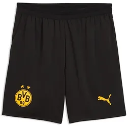 PUMA BVB Borussia Dortmund Shorts 2026/27 Herren 08 - PUMA black 3XL