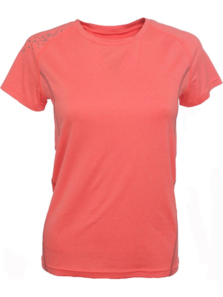 Peak Mountain Funktionsshirt in Koralle - M