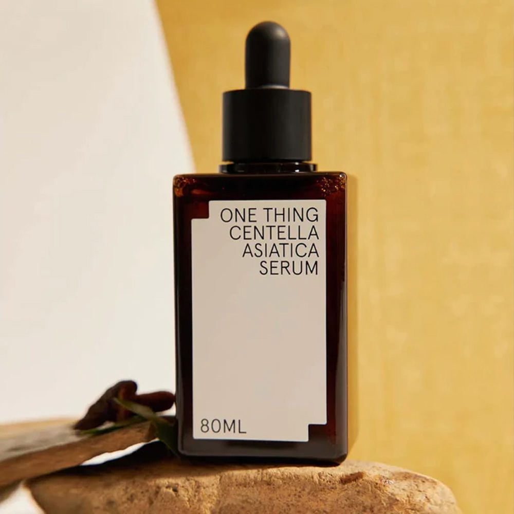 One Thing Centella Asiatica Serum for All Skin Types 80mL Expiration Date: 2026-12-18