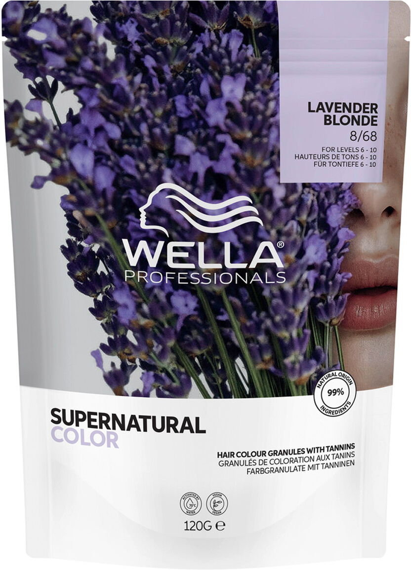 120g Wella Professionals Supernatural Color