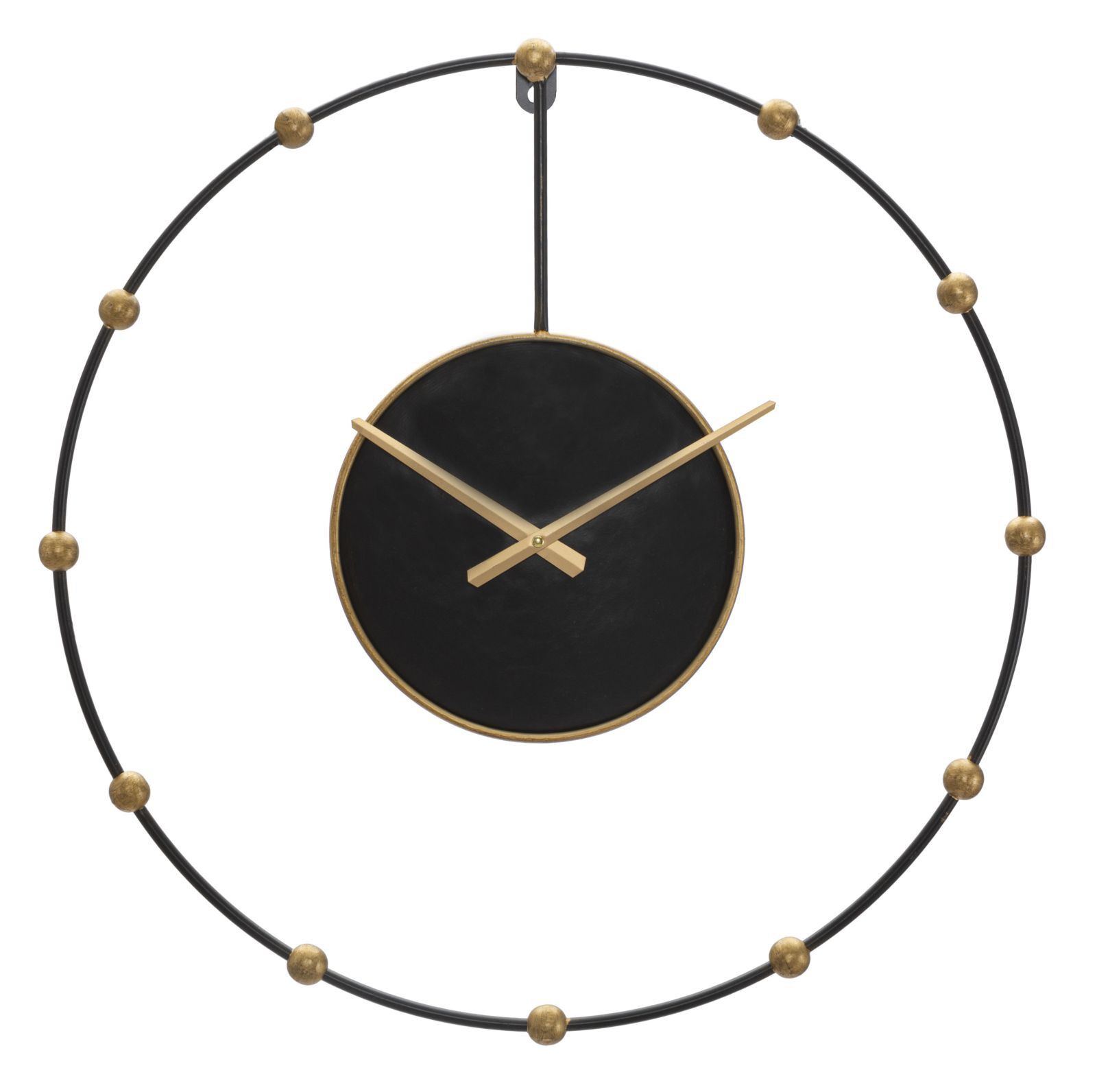 Mauro Ferretti Wandklok PEARL, Diameter: 61 cm