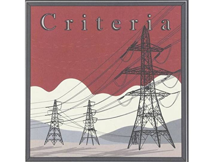 Criteria - When We Break