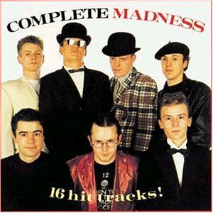 Madness - Complete madness-16 hit tracks - Preis vom 17.10.2026 19:25:27 h