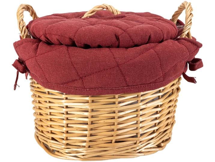 Nouvel Kartoffel-Brotkorb Bella rossa