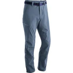 Maier Sports Nil Wanderhose Herren | Gr. 29 | blau - blau
