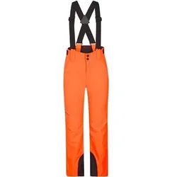 ZIENER Kinder Hose ARISU jun (pants ski), Größe 104 in Orange Orange