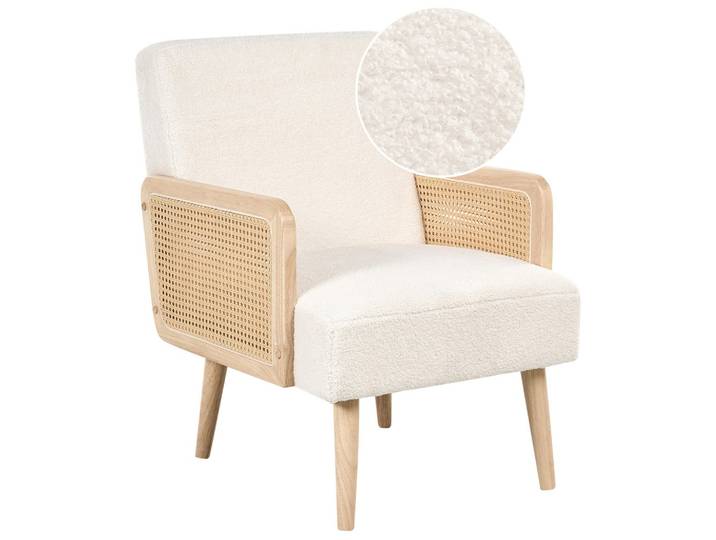 SESSEL Cremeweiß Hojby