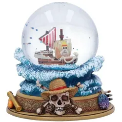 Nemesis Now One Piece Schneekugel Going Merry 17 cm