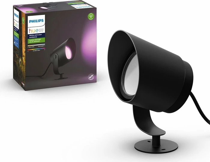 Philips Hue White and Color Ambiance Lily XL 17462/30/P7