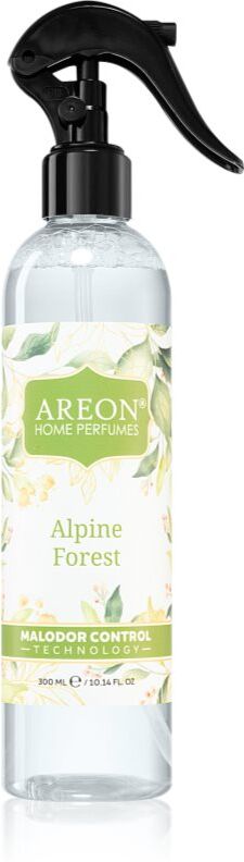 Areon Malodor Control Alpine Forest room spray 300 ml