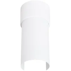 Sollux SL.1673 Plafond FLASH weiß
