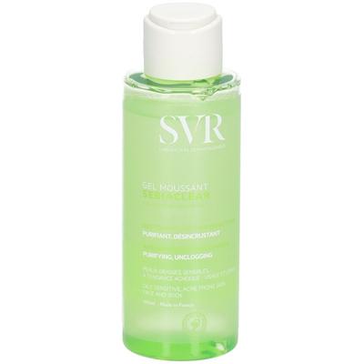 SVR Sebiaclear Gel Moussant 100ml 100 ml