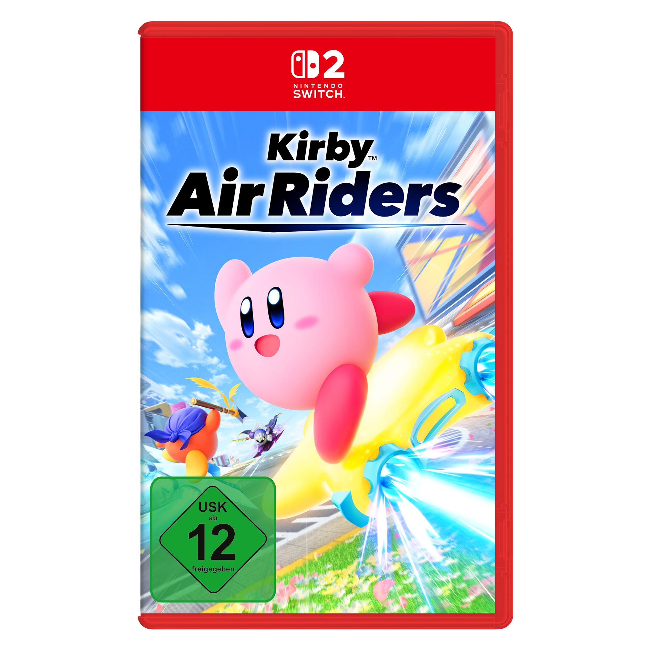 Nintendo Kirby Air Riders (Switch 2, DE) (10016191)
