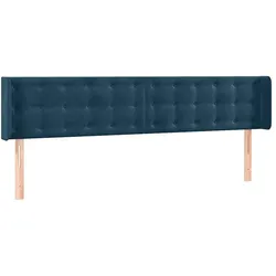 vidaXL, Bett Zubehör, Kimora (163 x 16 x 78 cm)