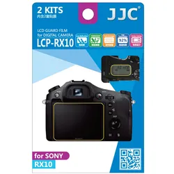JJC Display Schutz für Sony RX10