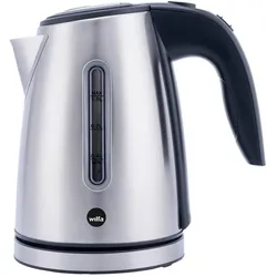 Wilfa Wasserkocher QUICK BOIL S, 1 Liter, 1500 Watt, Wasserkocher, Schwarz