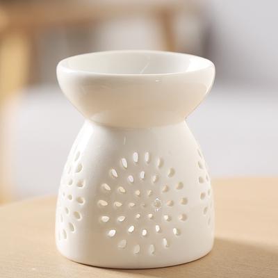 Discount Dollar Deals Household Ceramic Aromatherapy Stove, Incense Burner Holder, Wax Melt Candle Holder, Fragrance Diffuser For Living Room 7