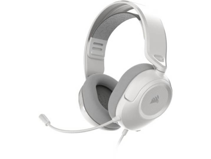 Corsair - Casque Gamer Hs35 V3 Blanc