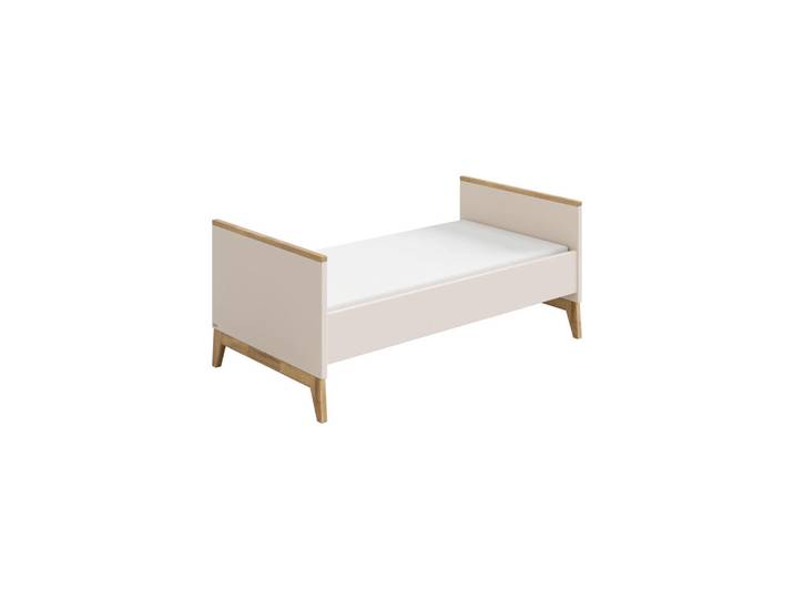 Umbauseiten, Beige, 18,40x2,20x139 cm, Holzwerkstoff, Blauer Engel, Paidi