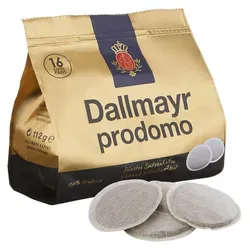 Dallmayr prodomo Kaffeepads