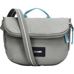Pacsafe Umhängetasche GO Saddle Crossbody stone 35140146 1 St.