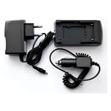 Meike Charger for Canon NB-10L, LP-E10 (DV2304) (Kamera Akku Ladegerät) (DV50DV2304)