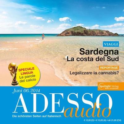 Italienisch lernen Audio - Fußball und Sprache - Spotlight Verlag, Audio, 4056198087657