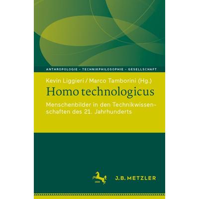Homo technologicus, Taschenbuch von , Springer Berlin, 978-3-662-68271-5