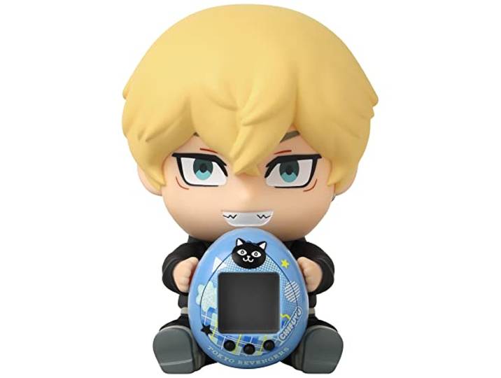 Chifuyu + Tamagotchi Chifuyu Tokyo Revengers figuur