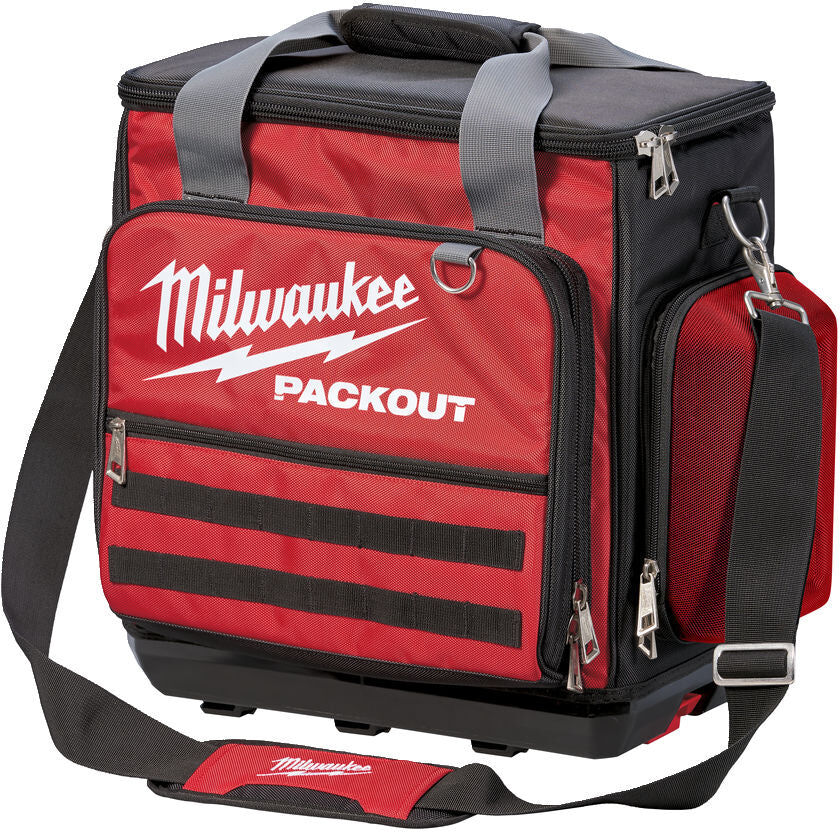 Milwaukee 4932471130 Packout Tech Bag Borsa portautensili chiusa