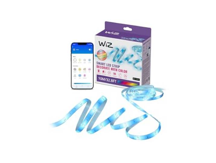 WiZ RGB LED strip 10m Type-C 1PF-4