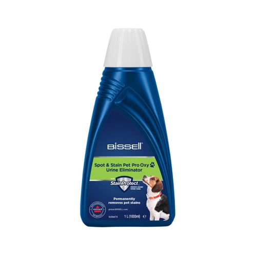BISSELL Spot & Stain Pet Pro Oxy 1L Reinigungsmittel