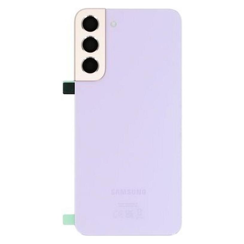 Samsung Battery Cover für S906B Galaxy S22+ - violet (Samsung Galaxy S22+) (GH82-27444G)