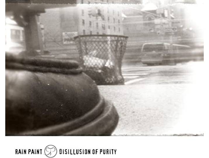 Rain Paint - Disillusion Of Purity
