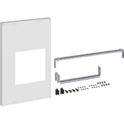 Hager UC52LAX13 Bausatz,universN,750x500mm, f. ACB HW1 Fix/Draw-Out IP41 3-Feld, 400/600mm Tiefe