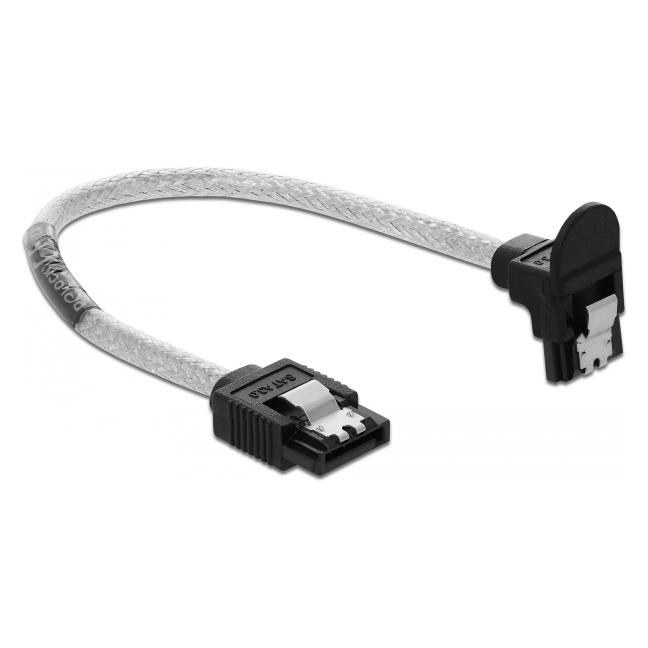Delock SATA-Kabel Serial ATA 150/300/600 (20 cm, SATA) (85344)