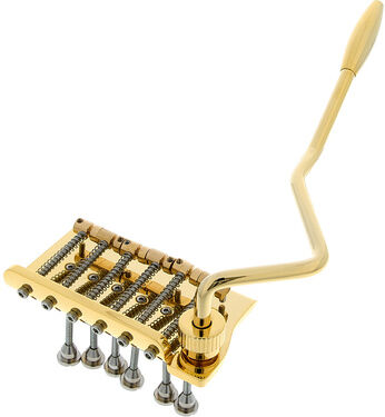 VegaTrem VT2ND Teletrem Modern Gold Gold