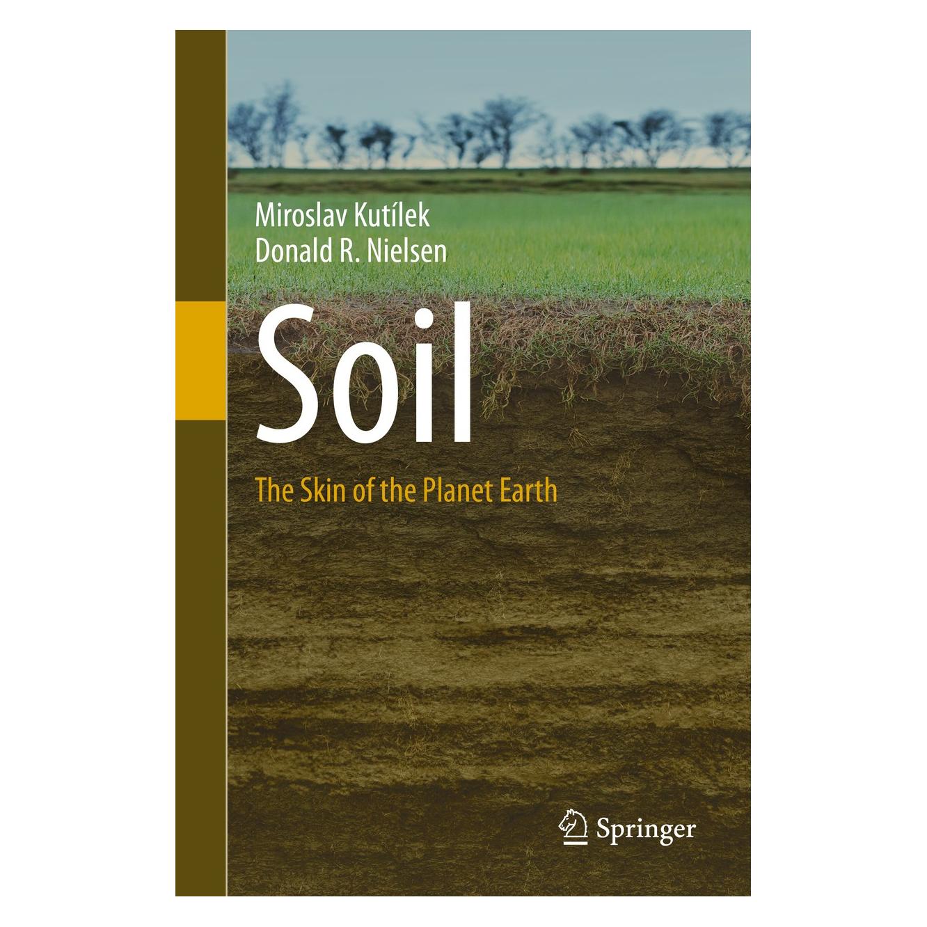 Springer Soil (9789401797887)