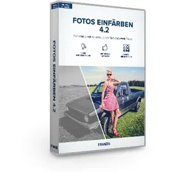Fotos einfärben 4.2