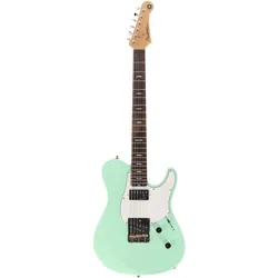 Yamaha Pacifica Standard Plus 11S Peppermint Green - E-Gitarre