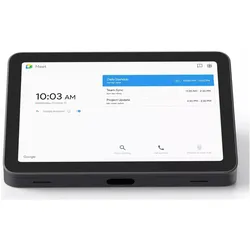 ASUS Google Meet Compute System (S/M/L m. TP) GQE20A-G5029UN, Konferenzgerät, Schwarz, Grau