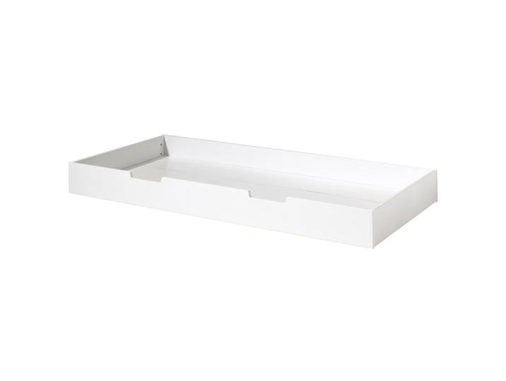 Tiroir de lit Vipack HouseBed - Blanc