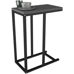 VCM, Couchtisch + Beistelltisch, Design (46 x 26 x 63 cm)