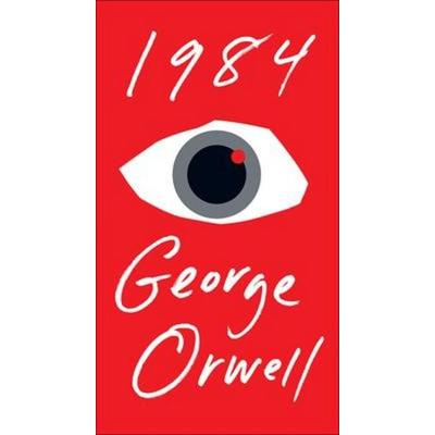 1984 (English Edition), Gebundene Ausgabe von George Orwell, Turtleback Books, 978-0-8124-1629-9